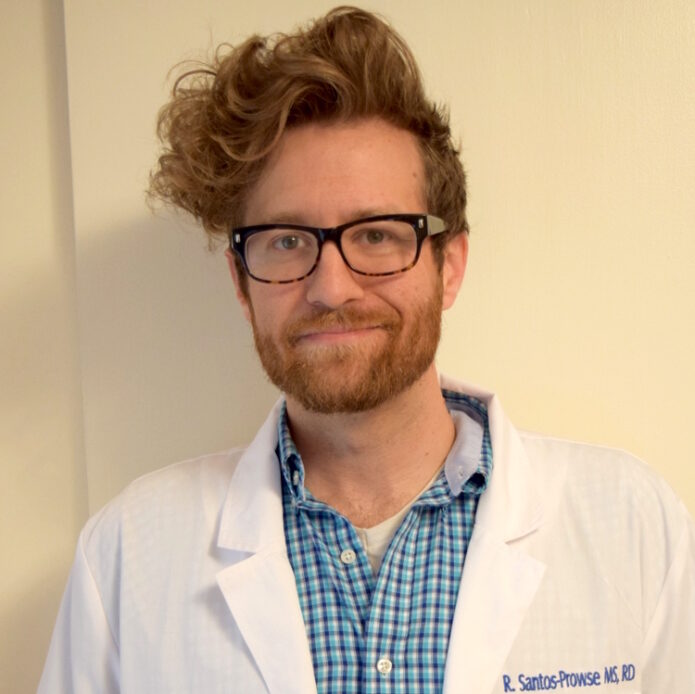 Robert Santos-Prowse MS, RD - Media Manager and Scientific Liaison, Shield Nutraceuticals