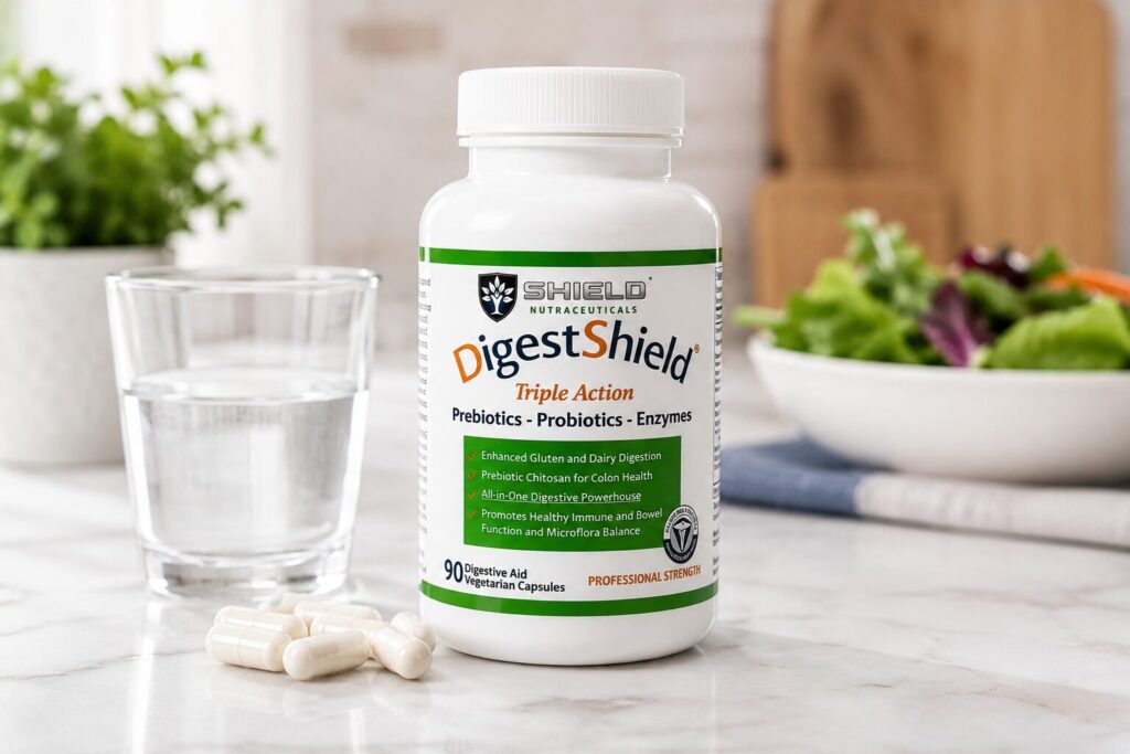 Best Digestive Enzyme + Probiotic Combo