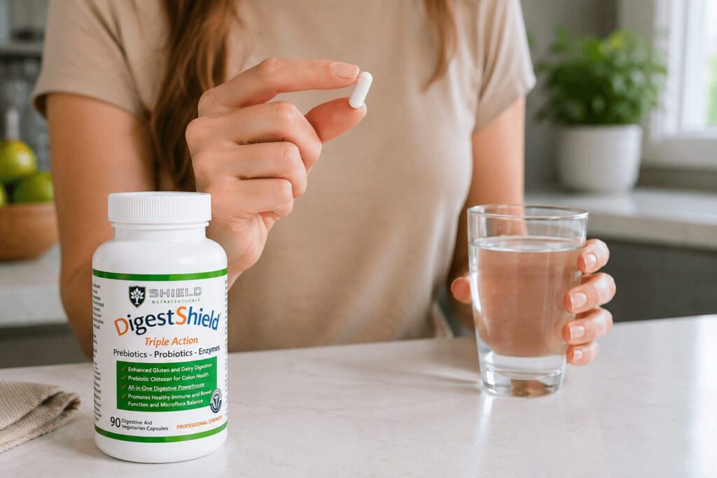Best Gut Cleanse Supplement