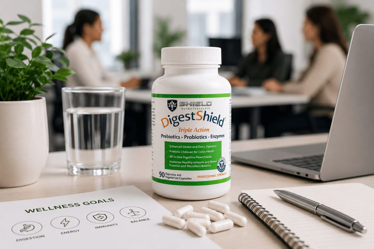 Digestive Enzyme Supplement, Best Gut Health Supplements for Women in 2025