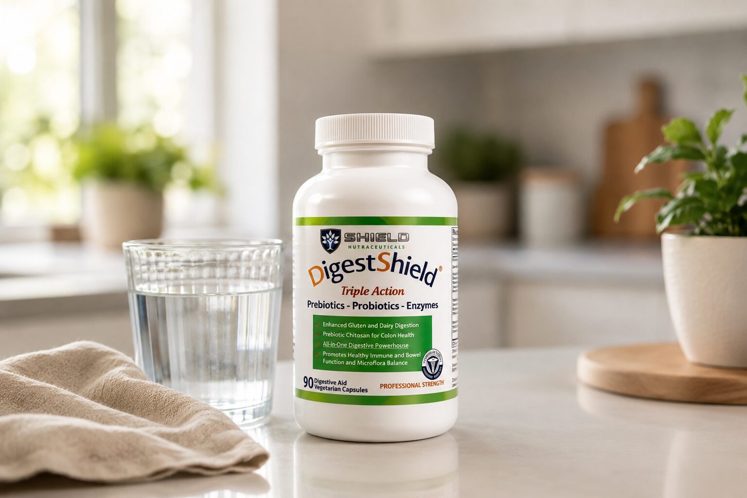 Best Supplement After Antibiotics