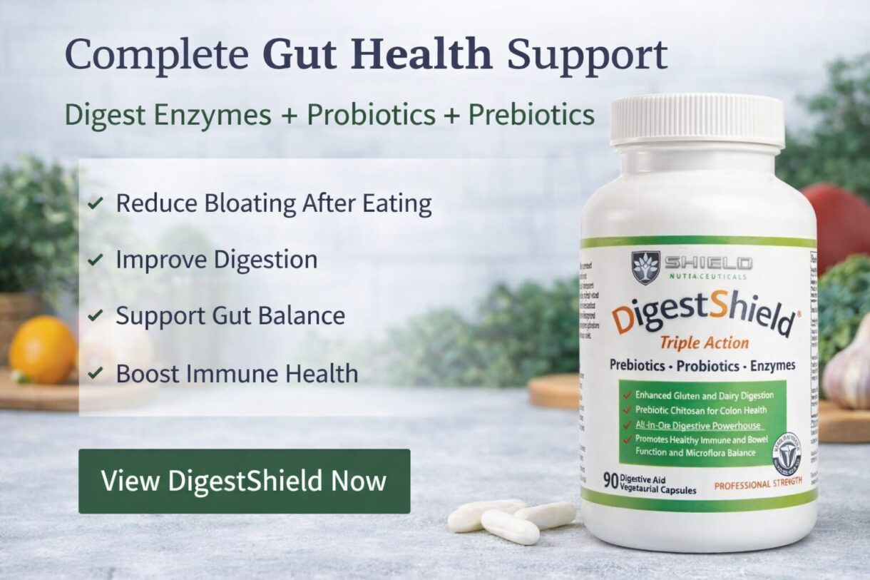 Complete support for gut health