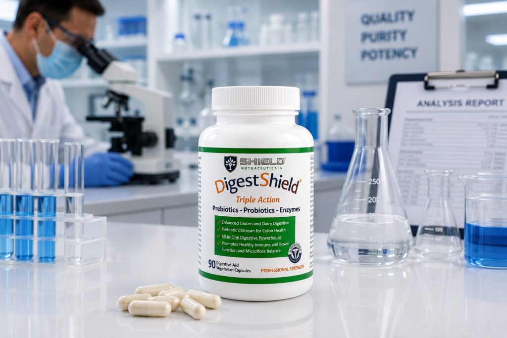 DigestShield® for IBS Symptoms