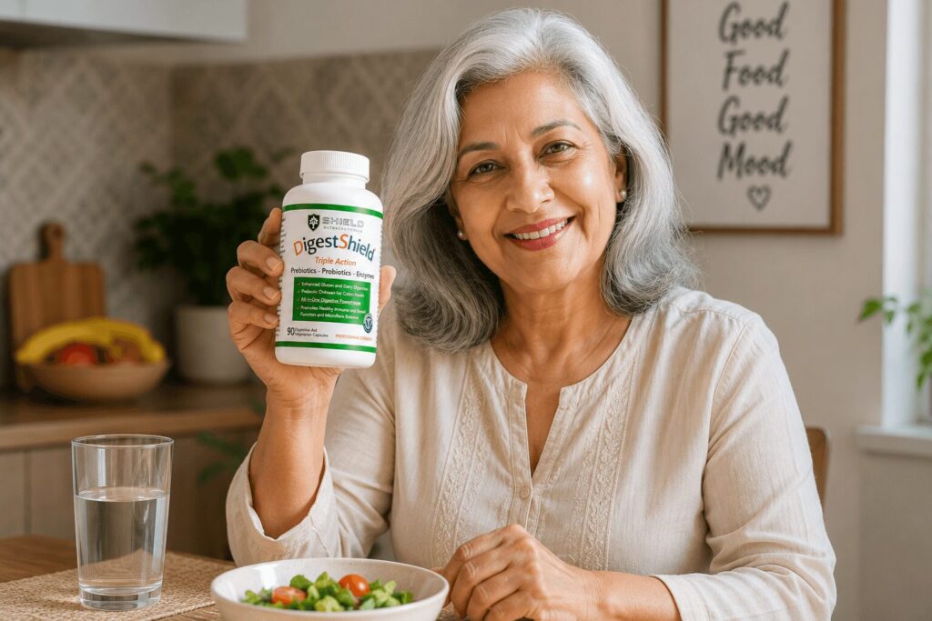 Digestive Enzymes for Women