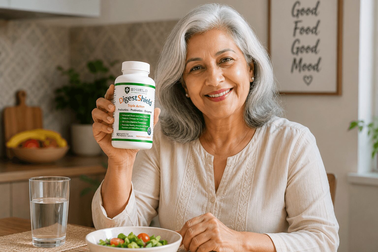 Digestive Enzymes for Women