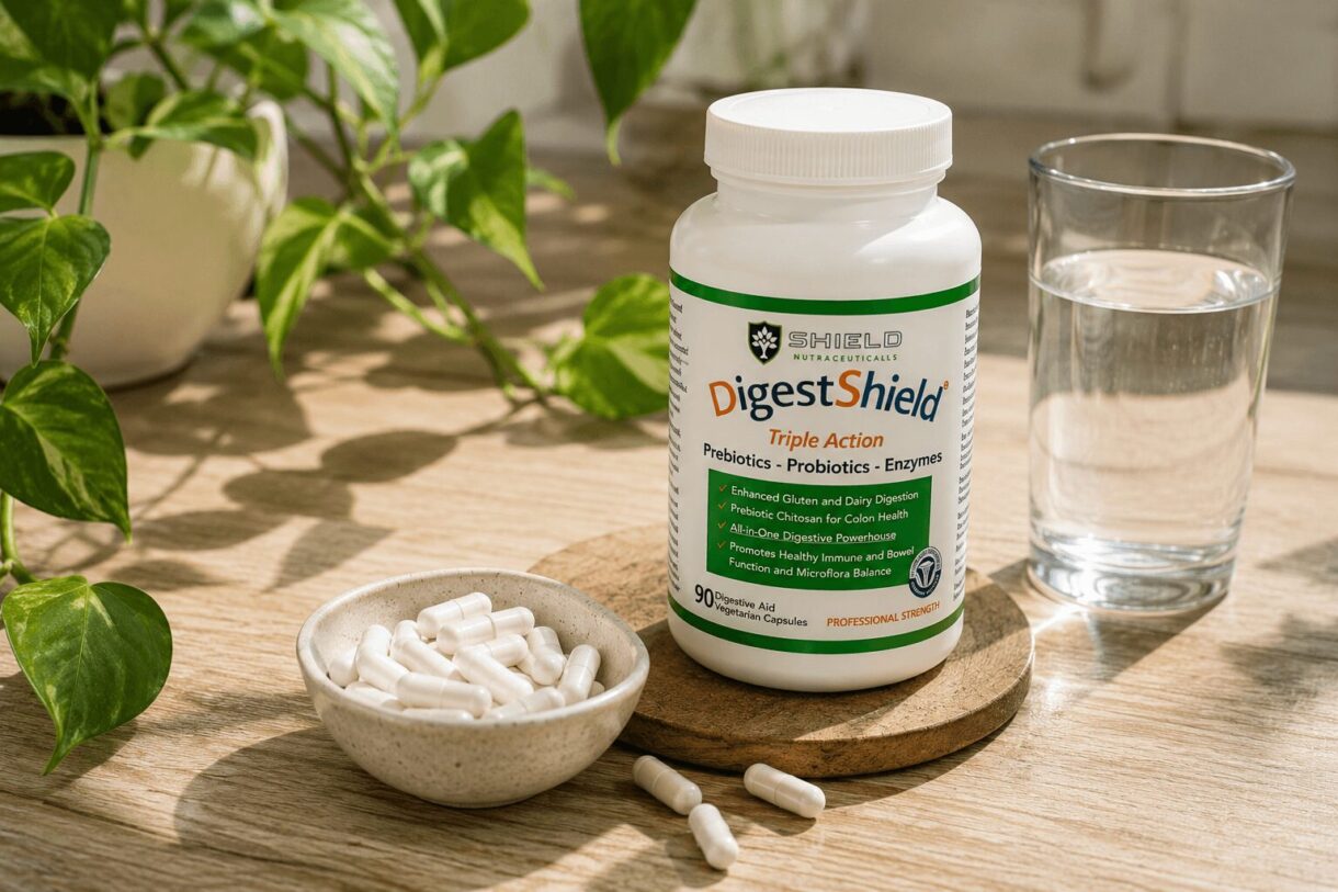 Digestive Supplement Every Household Needs