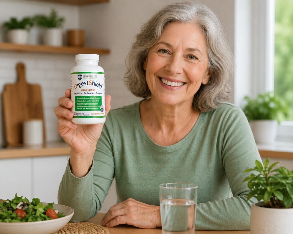 Digestive Support for Gluten Sensitivity