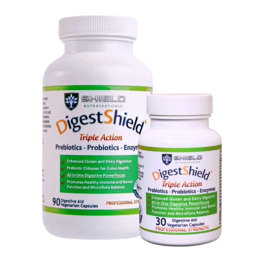 Digestive Enzymes for Women