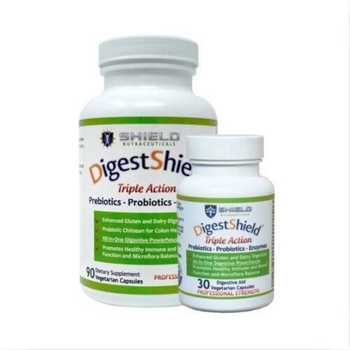DigestShield&reg; Supplement