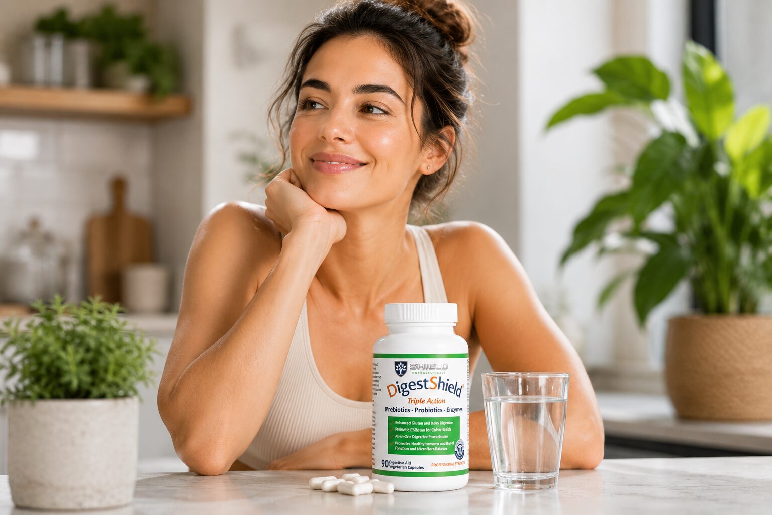 Gut Health and Skin Connection Why Healthy Skin Starts From Within