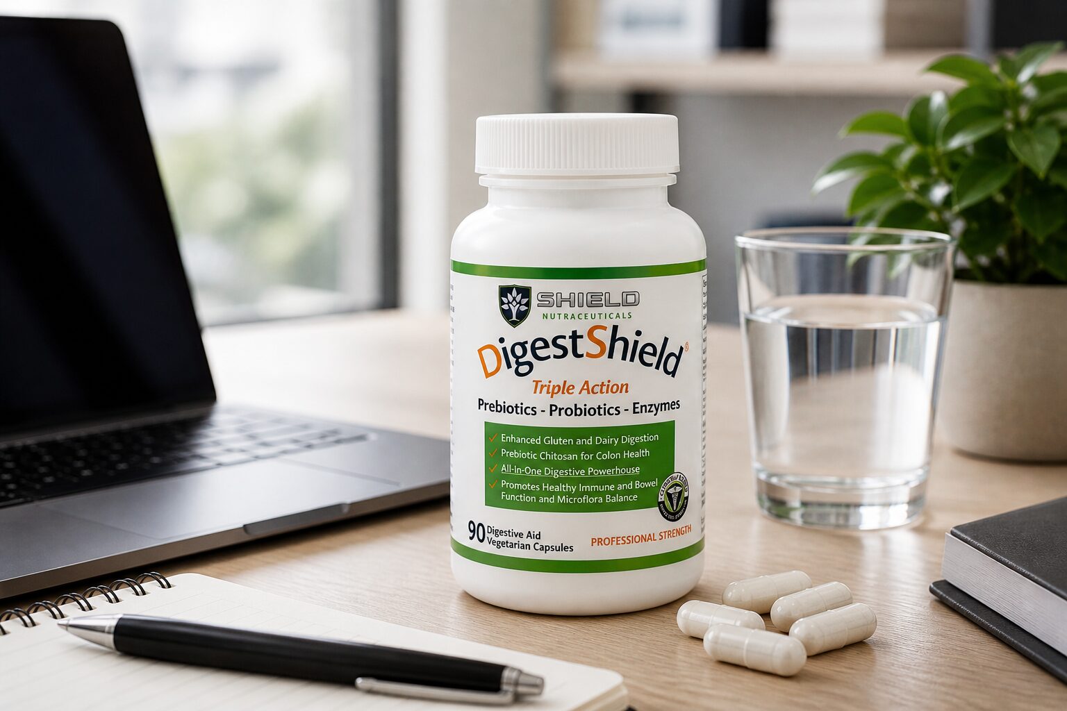 Gut Health for Busy Professionals