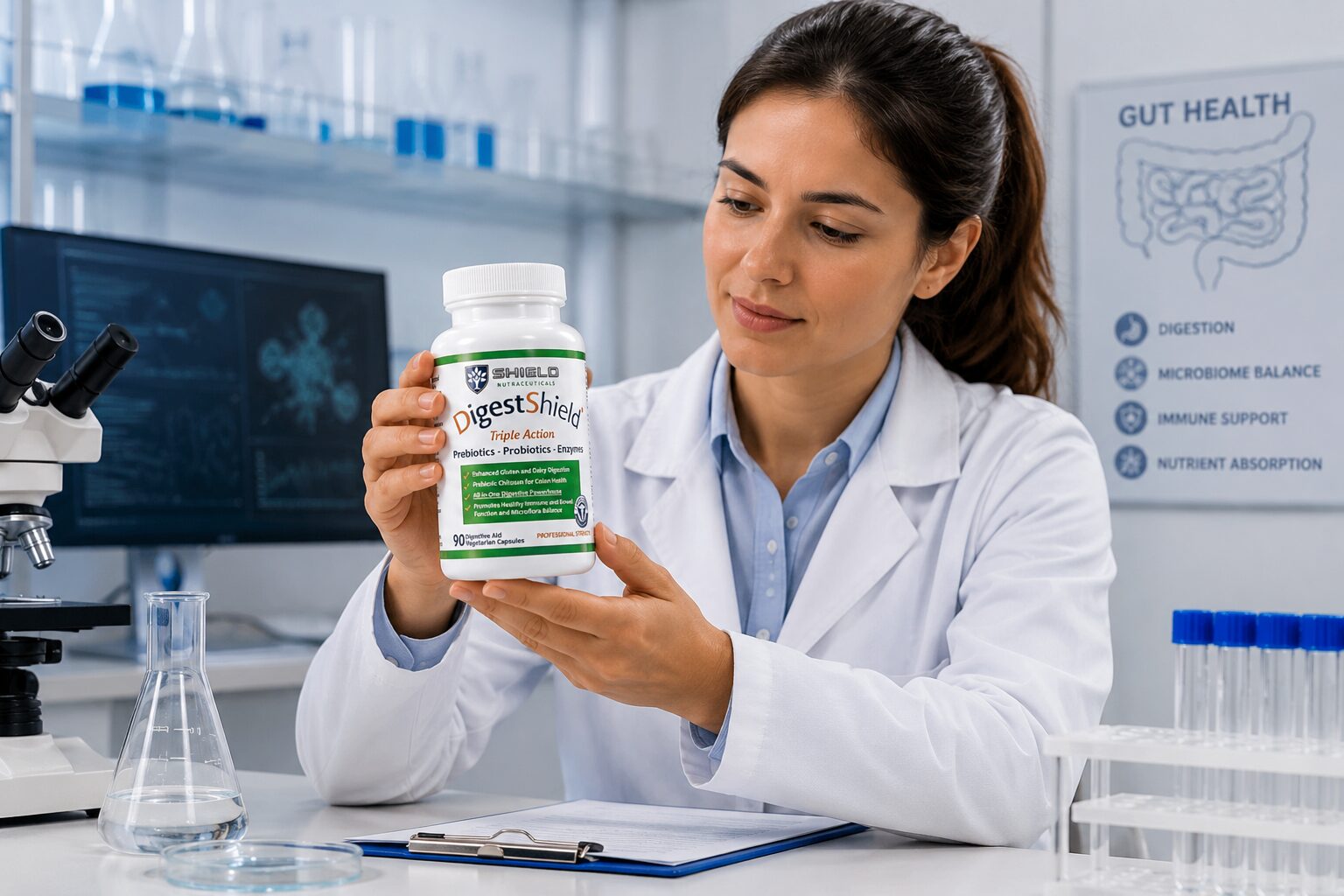 How Long Does DigestShield® Take to Work