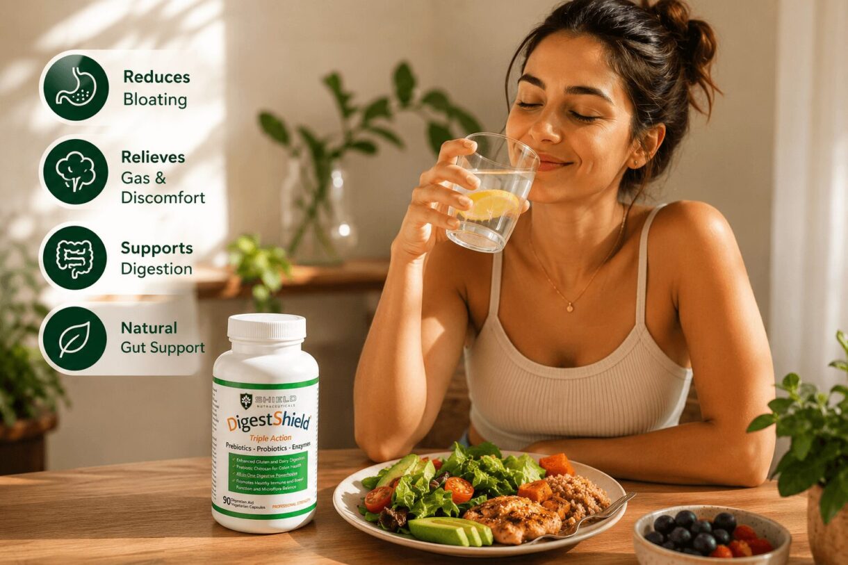 How to Get Rid of Bloating and Gas After Eating