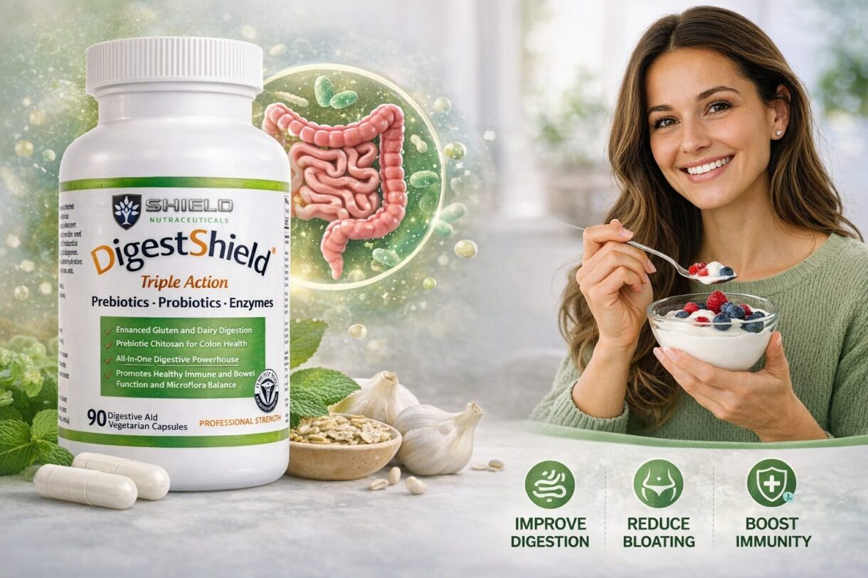 How to Improve Gut Microbiome Naturally