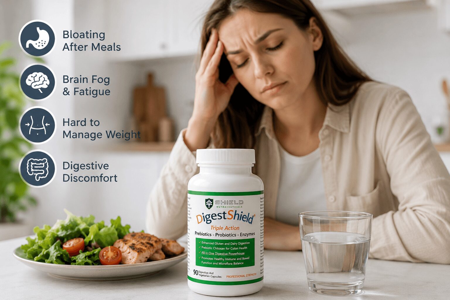 Struggling with Bloating, Fatigue, or Brain Fog