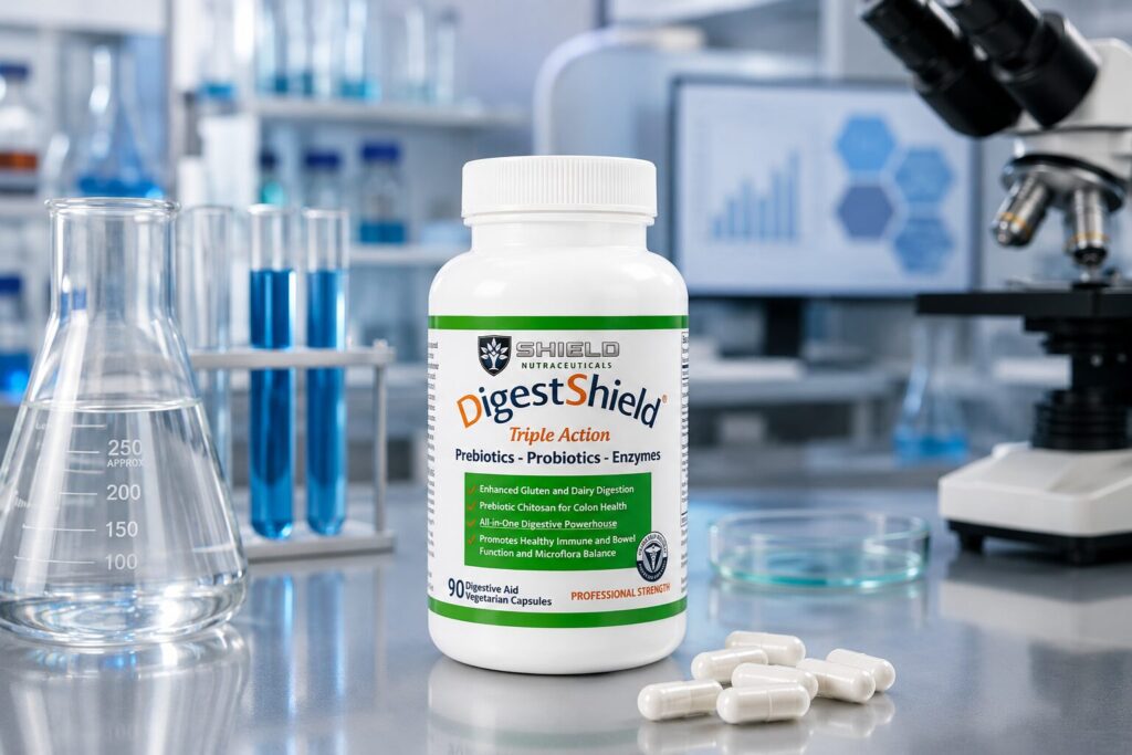 Why DigestShield® Works Better Than Basic Probiotics