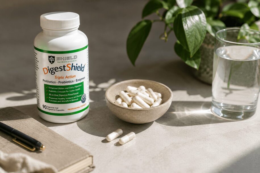 chitosan an indigestion fiber prebiotic